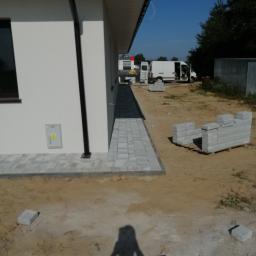 Układanie kostki brukowej Lublin 4