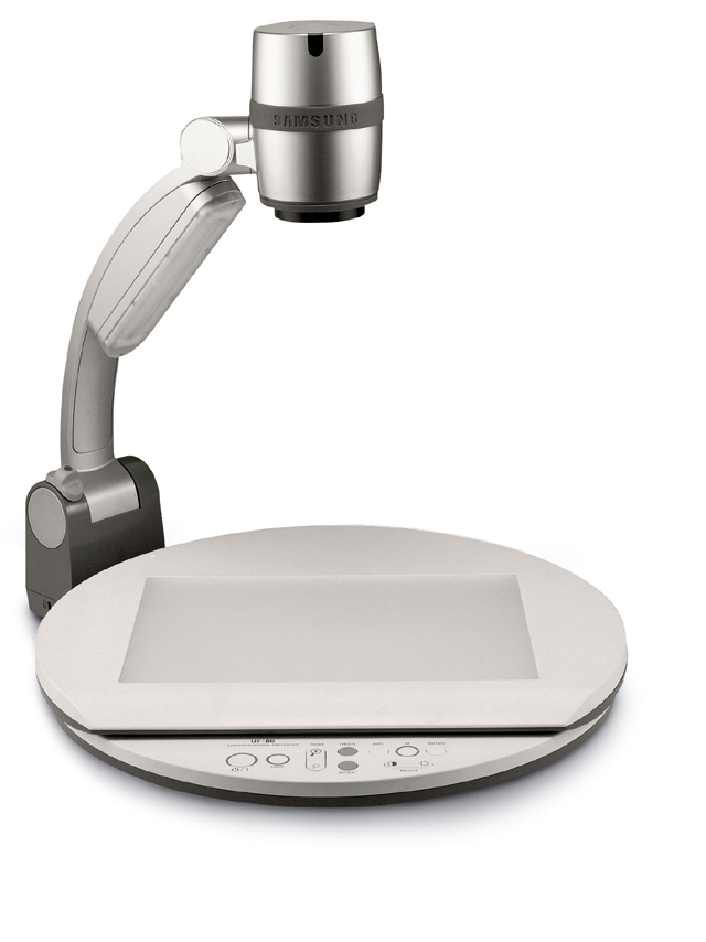 Wizualizer SAMSUNG UF-80DX