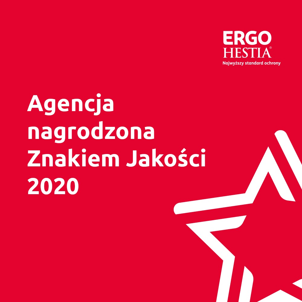 Najnowszy certyfikat jakości.