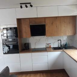 Kuchnie na wymiar Gdańsk 1