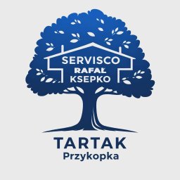 SERVISCO - Skład Drewna Ełk