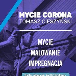 Corona Tomasz Cieszyński - Renowacja Dachu Lubawa