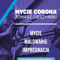 Corona Tomasz Cieszyński - Znakomite Czyszczenie Rynien Iława