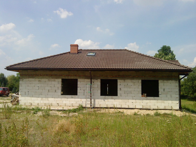 Budowa stanów surowych