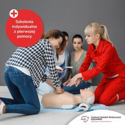 Kurs pierwszej pomocy Warszawa 9
