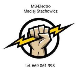 MS-Electro Maciej Stachowicz - Montaż oświetlenia Oława