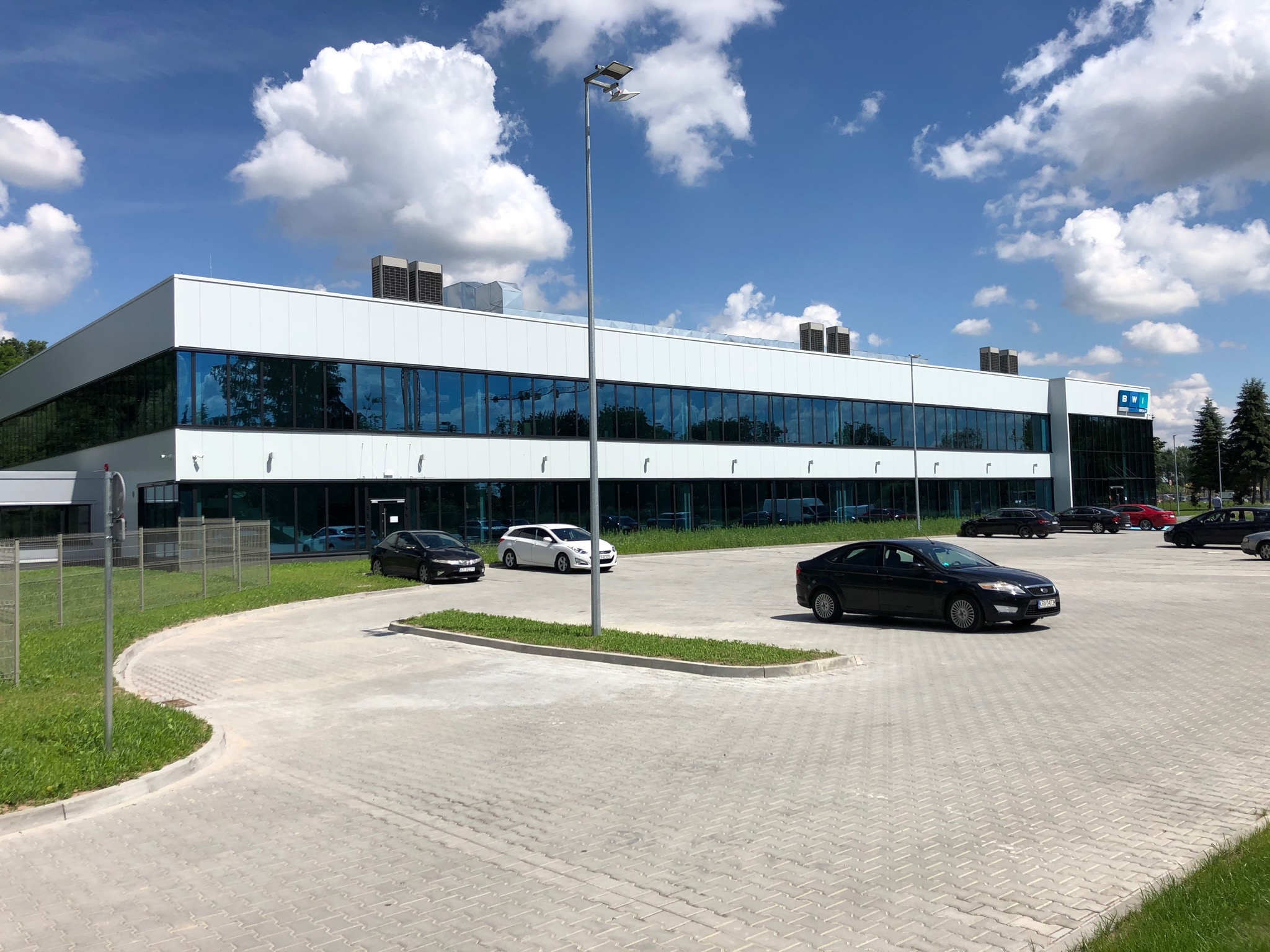 Centrum Badawczo Rozwojowe BWI - Balice