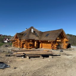 Domy z bali Zakopane 2