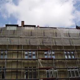 P.R.B Dachy - Kościuszki