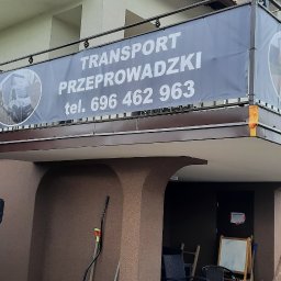 Transport busem Iława 1