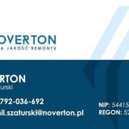 Noverton - nowa jakość remontu