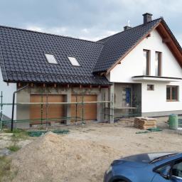 Ocieplanie elewacji Żukowo 2