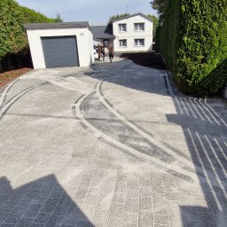 Zakładanie ogrodów Jaskrów 1