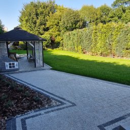 Zakładanie ogrodów Jaskrów 2