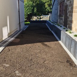 Zakładanie ogrodów Jaskrów 3