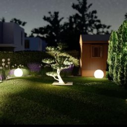 Zakładanie ogrodów Jaskrów 1