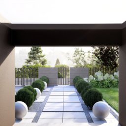 Zakładanie ogrodów Jaskrów 2