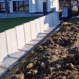 Zakładanie ogrodów Jaskrów 3