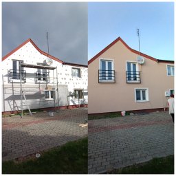 Usługi remontowo budowlane - Solidne Tapetowanie Elbląg