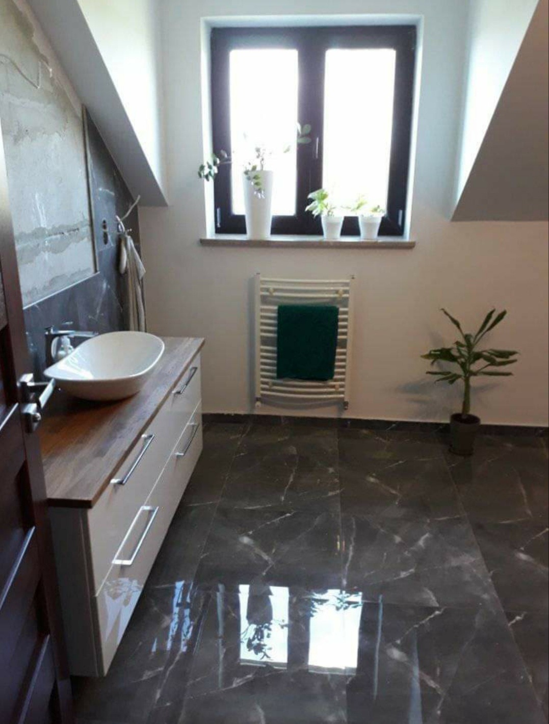 Realizacja zgodnie z tym co chciał klient