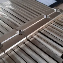 Samodzielnie wykonujemy prace związane z obróbką skrawaniem.