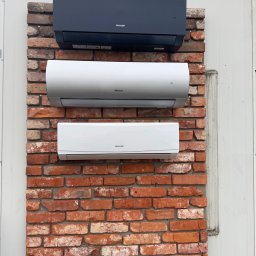 Klimatyzacja do domu Cisek 4