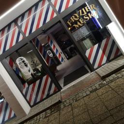 Męska strefa Barber Shop - Fryzjerzy Styliści Koszalin