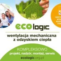 Ecologic S.C Łukasz Kulaszewski, Piotr Spychała - Rekuperacja Wałcz