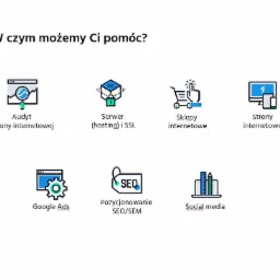 Spektrum oferowanych usług