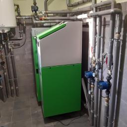 Przyłącze wod kan Zduńska Wola 3