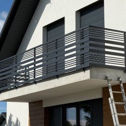 MIK-SPAW Mikołaj Jakubas - Solidne Wykonanie Konstrukcji Stalowej Brzesko