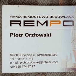 REMPO - Usługi Elektryczne Chojnice