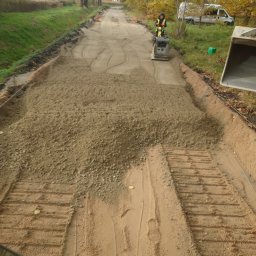 Układanie kostki brukowej Wrocław 2