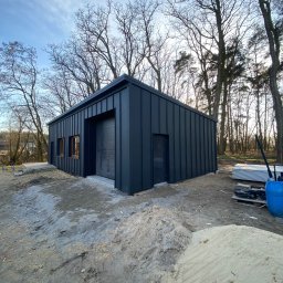 Wymiana dachu Zbiersk 1