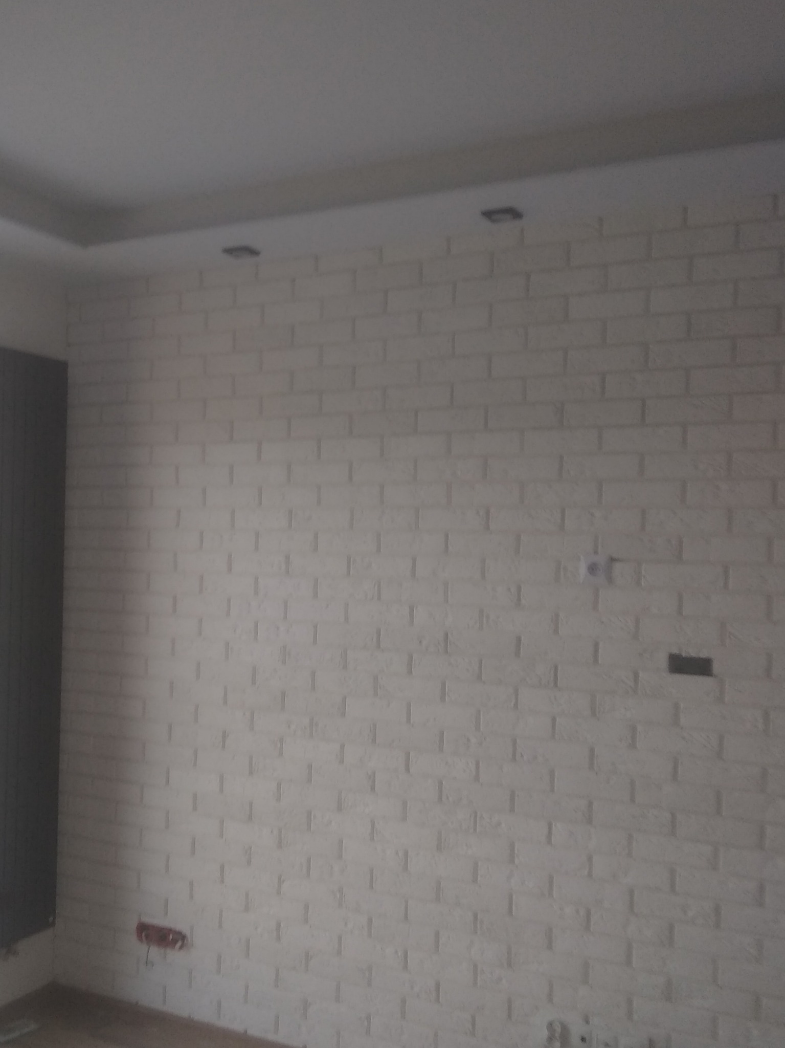 Dekoracje scian i zabudowy gk na oświetlenie