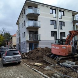 Inwestycja wykonana w Jeleniej Górze przy ul. Krynicznej.