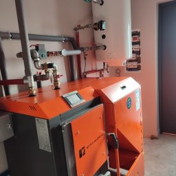 Usługi hydrauliczne Mirosław Ciesielski - Profesjonalne Instalacje Podłogowe Konin