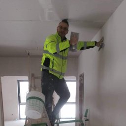 Damian Lech - Sufit Napinany w Salonie Łódź (Łódź-Widzew)