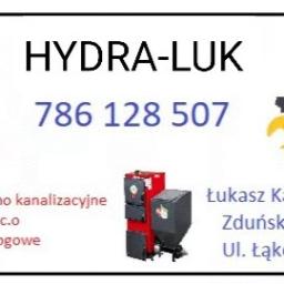 Hydra-luk - Instalacje sanitarne Zduńska Wola