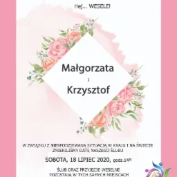 zawiadomienia ślubne