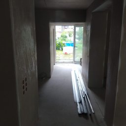 Tynki maszynowe Kęty 2