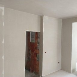 Tynki maszynowe Kęty 3