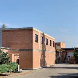 Domy murowane Głogówek 1