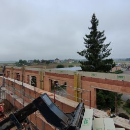 Domy murowane Głogówek 4