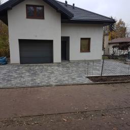 Boss-Bruk - Układanie kostki granitowej Warszawa