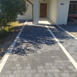 Sebastian Raba - Układanie Kostki Granitowej Bytom