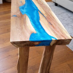 Schody drewniane Łapsze Wyżne 2