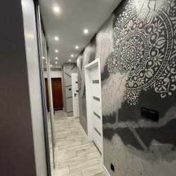 PROFBUD Wykończenia Wnętrz Patryk Lasota - Tapetowanie Łódź