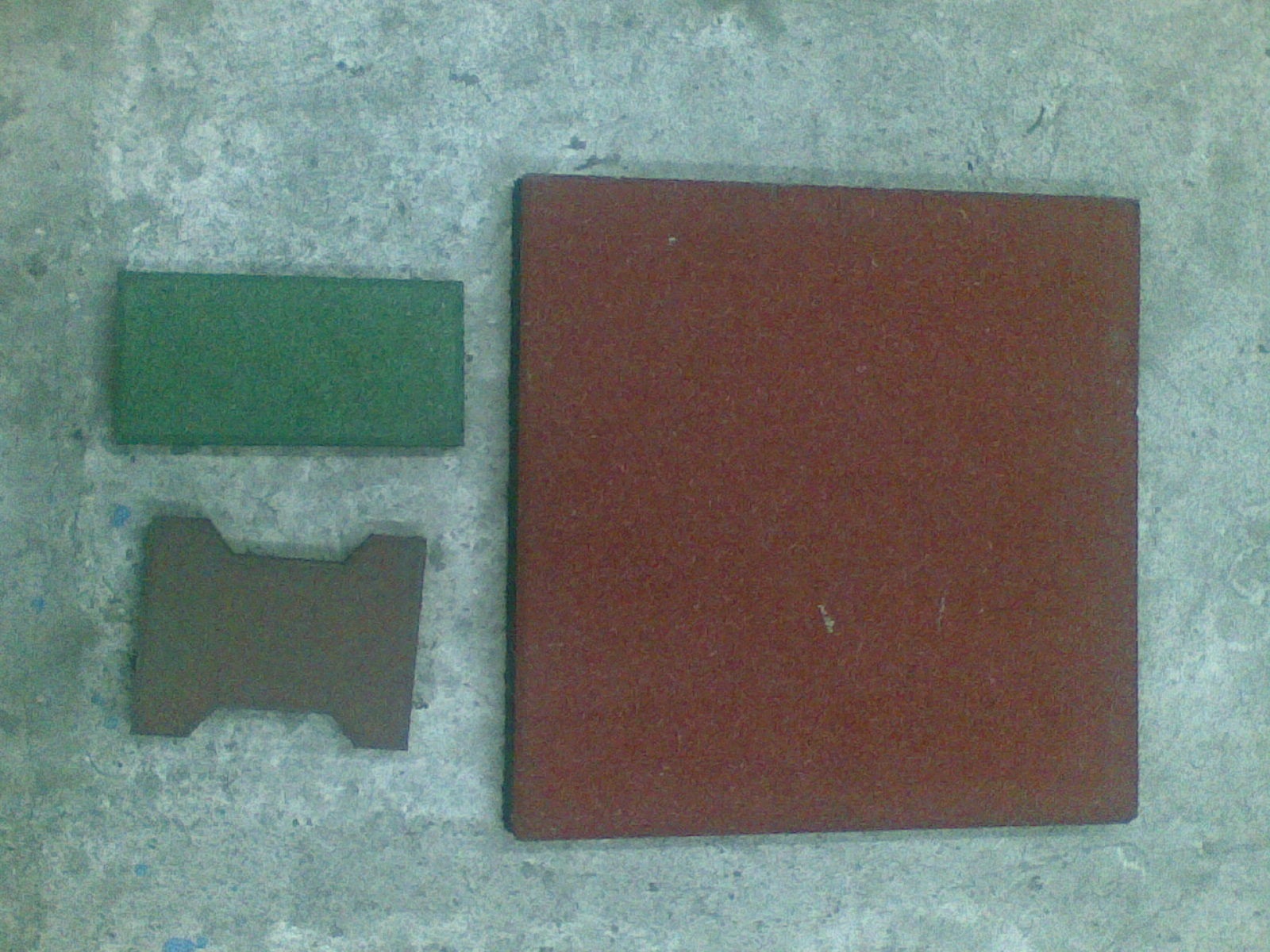 Kostka Brukowa Gumowa