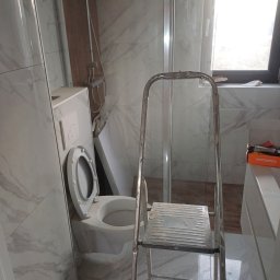 Usługi Og&oacute;lnobudowlane Daniel Kudzbalski - Remonty Morąg